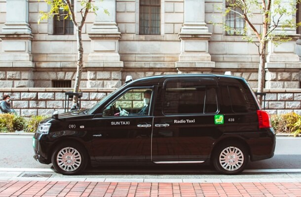 観光タクシー 「鎌倉観光4.5時間コース」