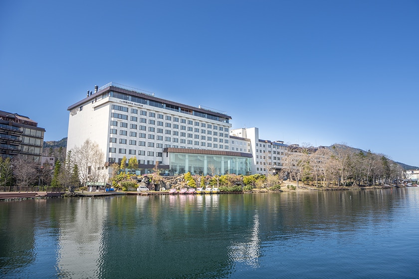 ホテルニュー阿寒