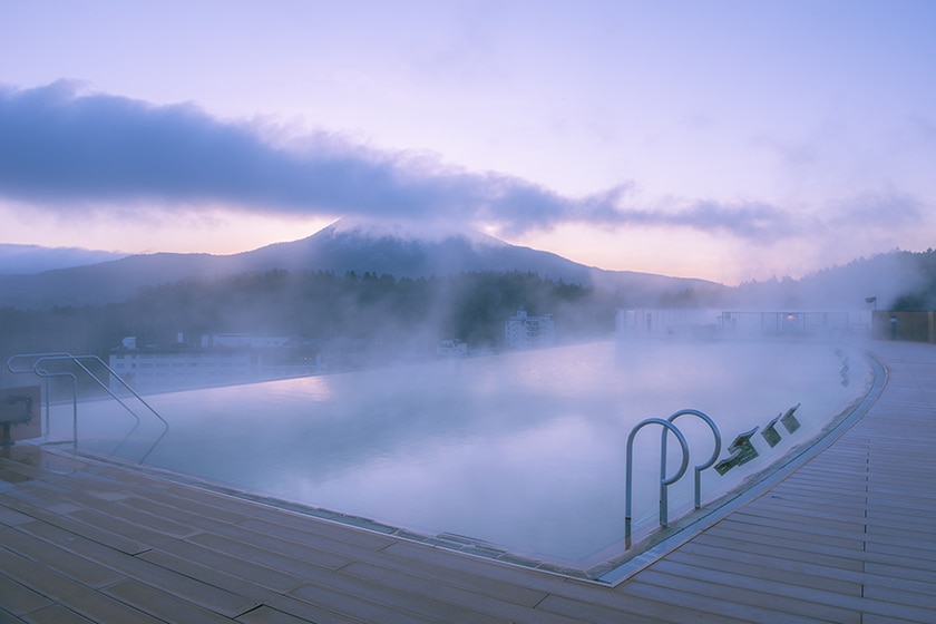 ホテルニュー阿寒