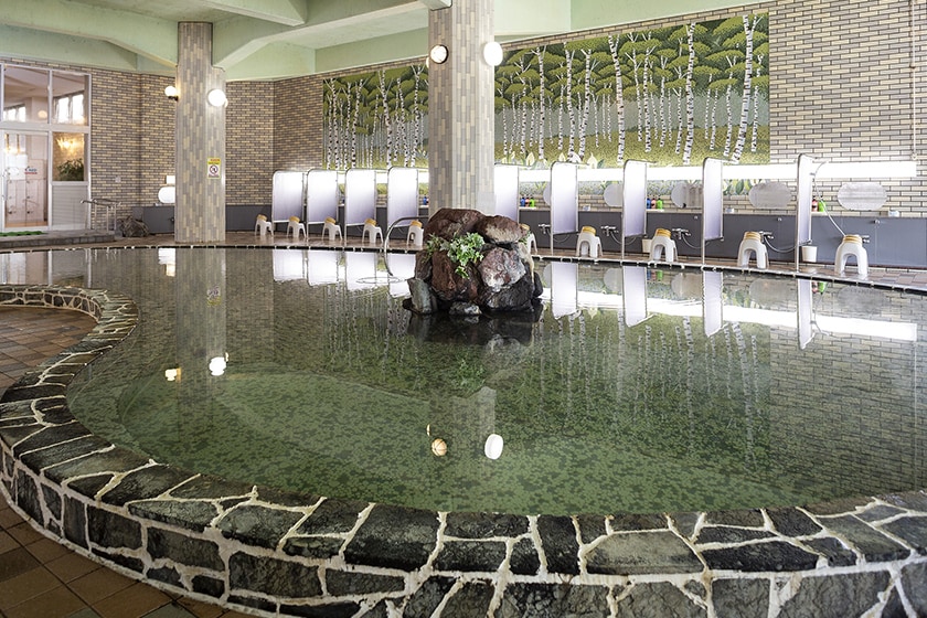 ホテル網走湖荘