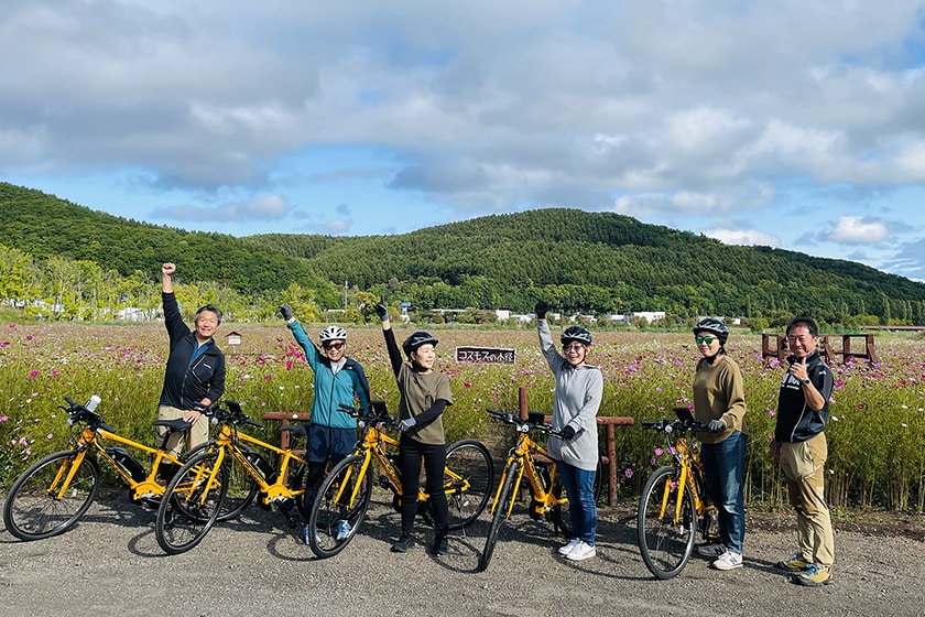 Eバイクサイクリング