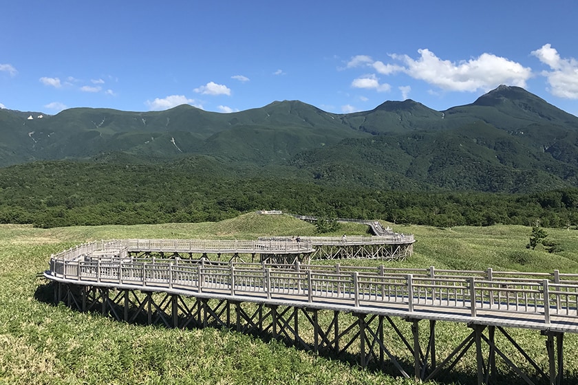 知床五湖ガイドウォーク