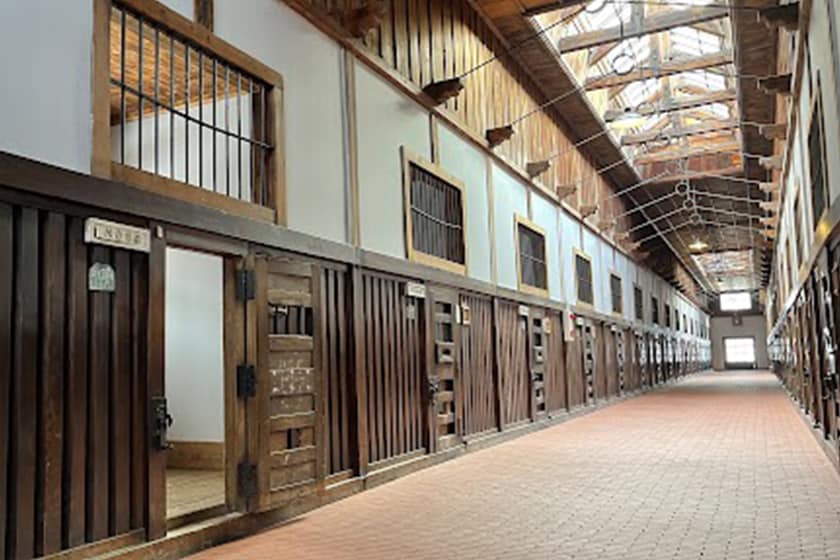 博物館網走監獄