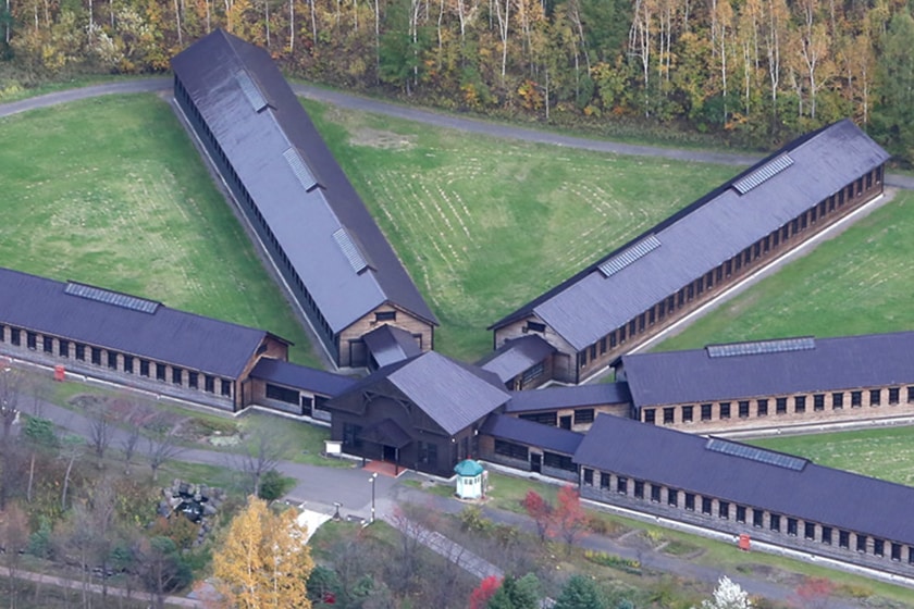 博物館網走監獄