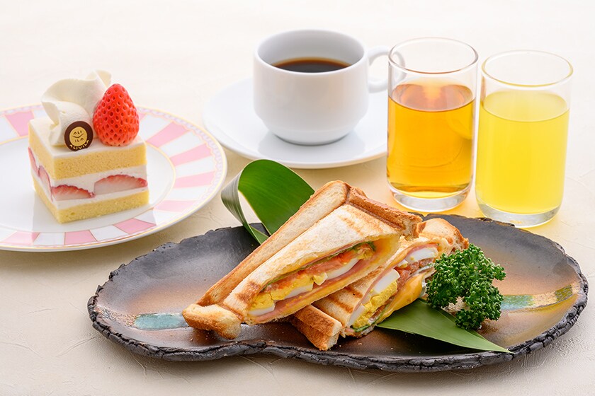 ホテル日航アリビラ