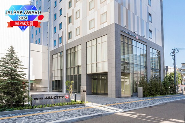 ホテルJALシティ札幌 中島公園