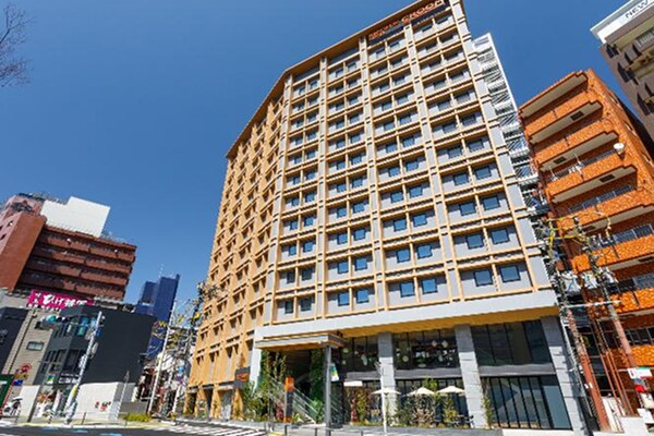 西鉄ホテル クルーム 博多祇園 櫛田神社前