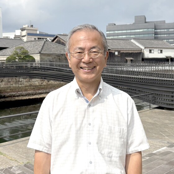 長崎観光福祉タクシー 代表 森内 浩司