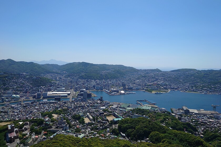 稲佐山