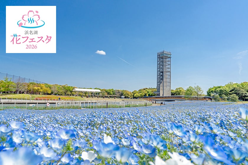 浜名湖花フェスタ2026