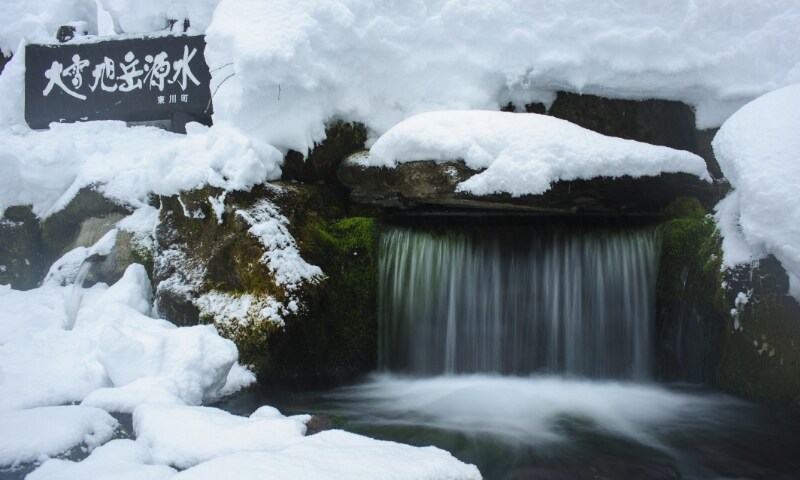 大雪旭岳源水散策！