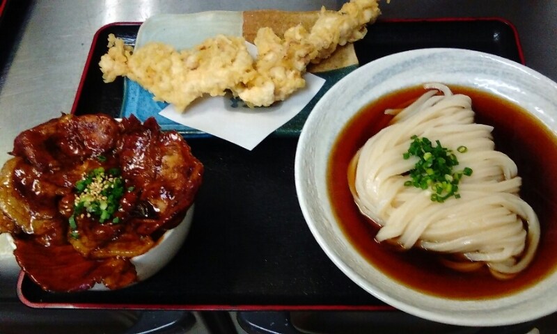 讃岐うどん〔千幸〕