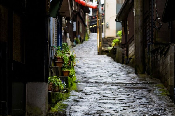 湯平温泉（ゆのひらおんせん）