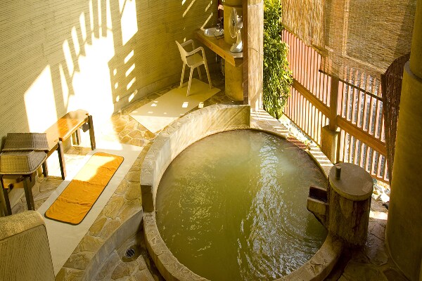 長湯温泉（ながゆおんせん）