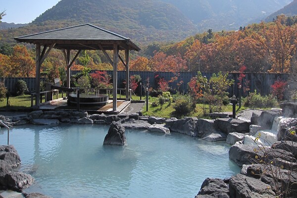 長者原温泉（ちょうじゃばるおんせん）