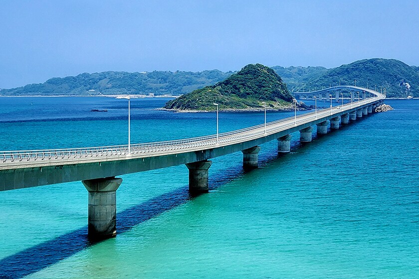 角島大橋