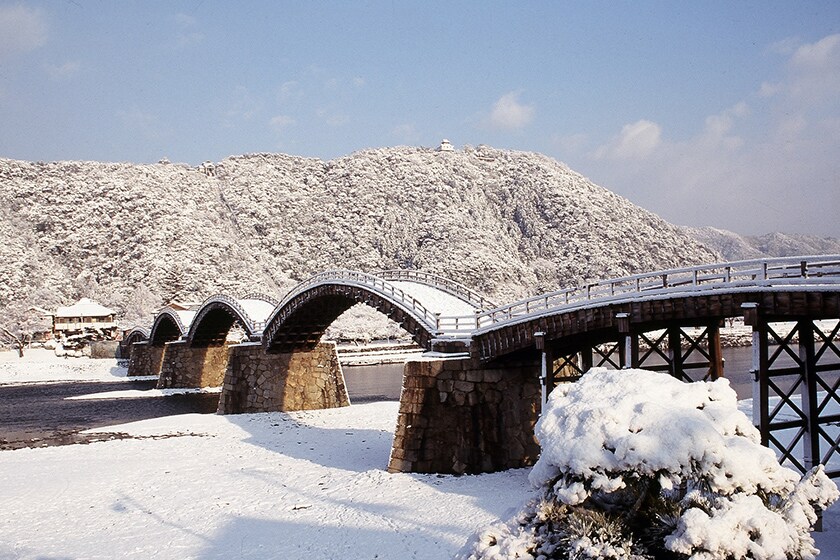 錦帯橋