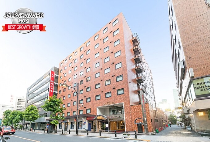 赤坂陽光ホテル