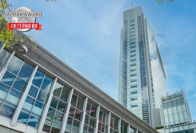 渋谷エクセルホテル東急