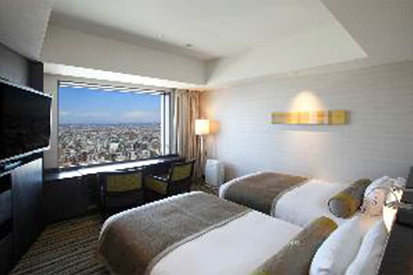 JRタワーホテル日航札幌