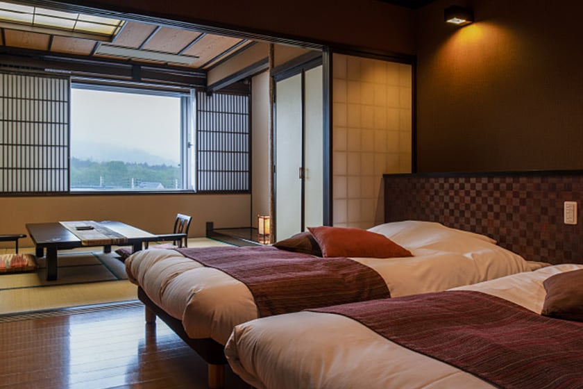 お宿欣喜湯　別邸　すいかずら