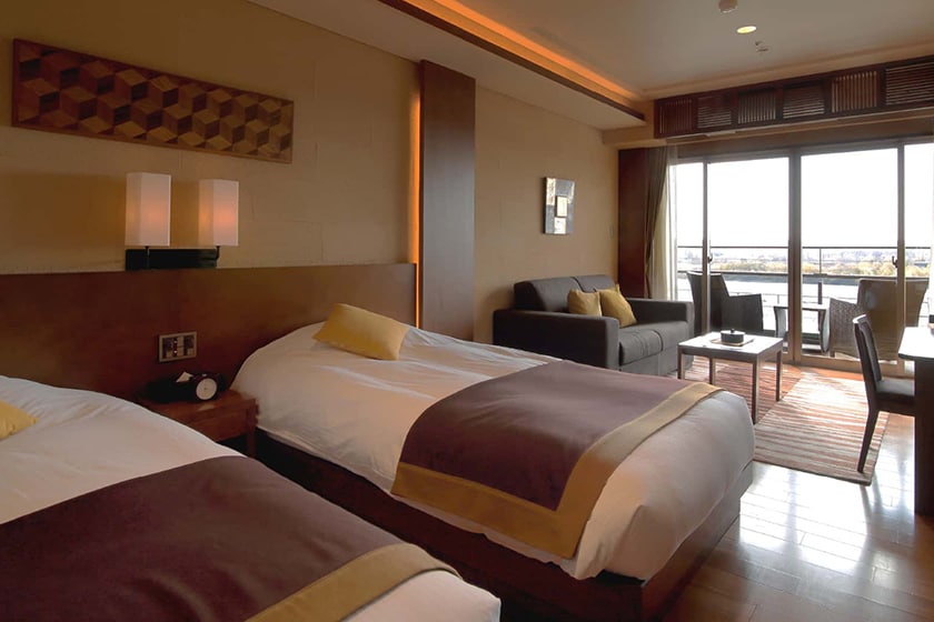 十勝川温泉第一ホテル／豊洲亭