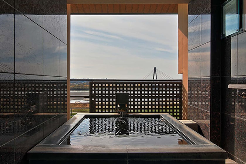 十勝川温泉第一ホテル／豊洲亭