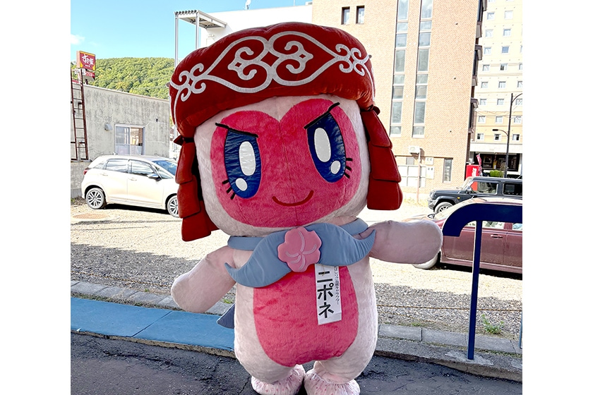 網走駅（昨年停車駅）