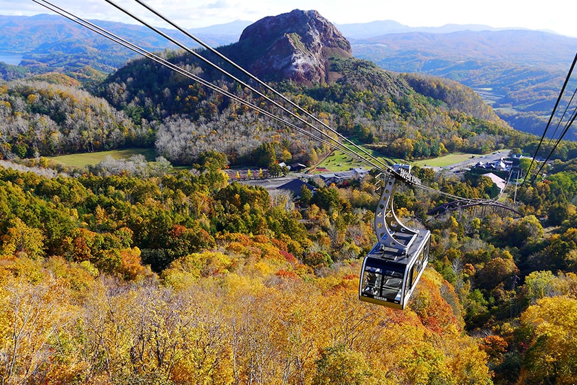 有珠山ロープウェイ