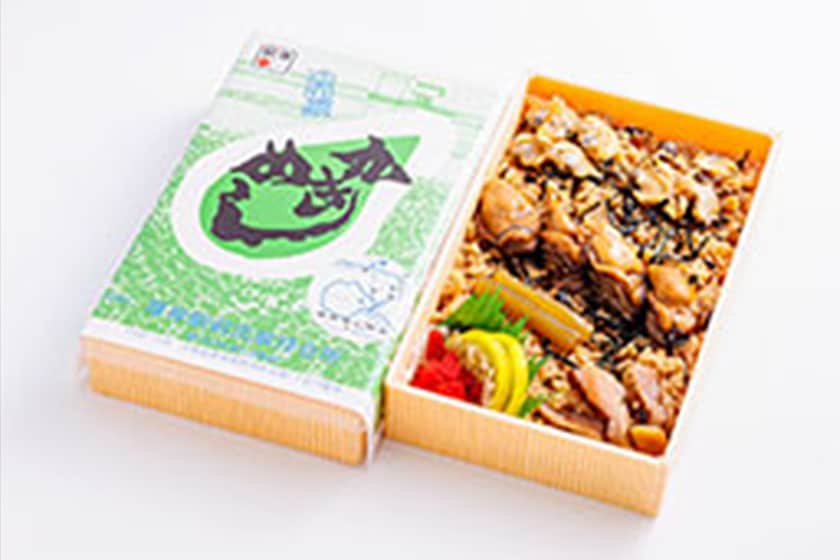 氏家かきめし（お弁当）