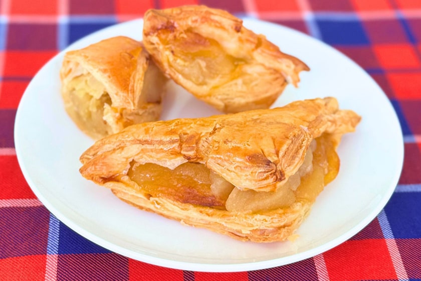 余市観光協会 アップルパイ（おやつ）