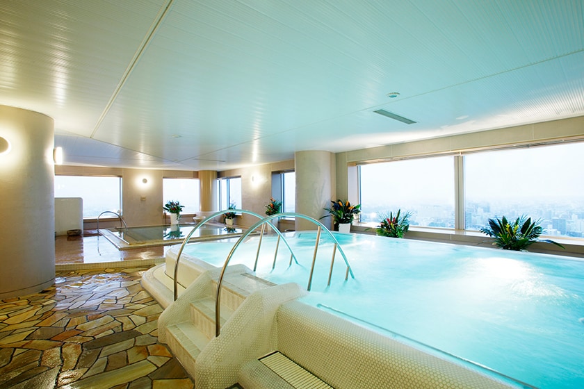 JRタワーホテル日航札幌／スパ