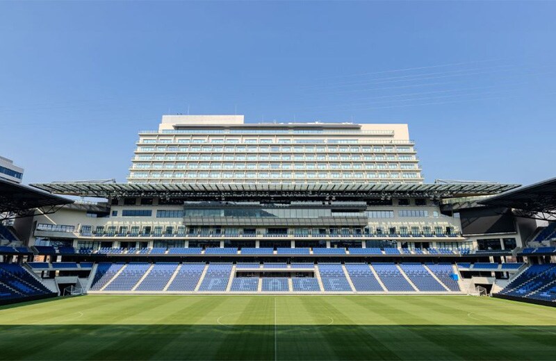 スタジアムシティホテル長崎