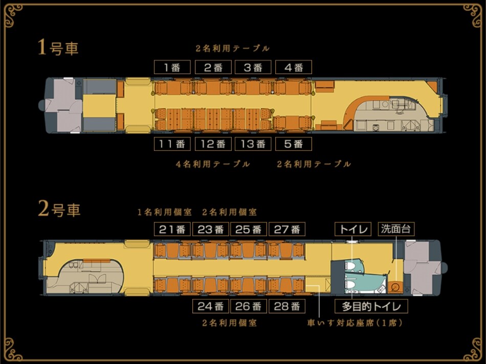 或る列車