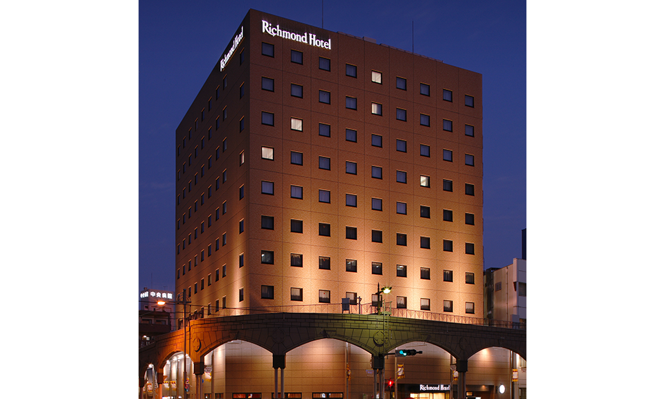 シェラトン鹿児島