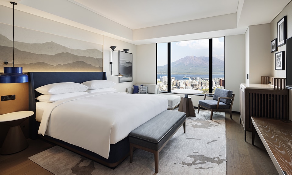 シェラトン鹿児島