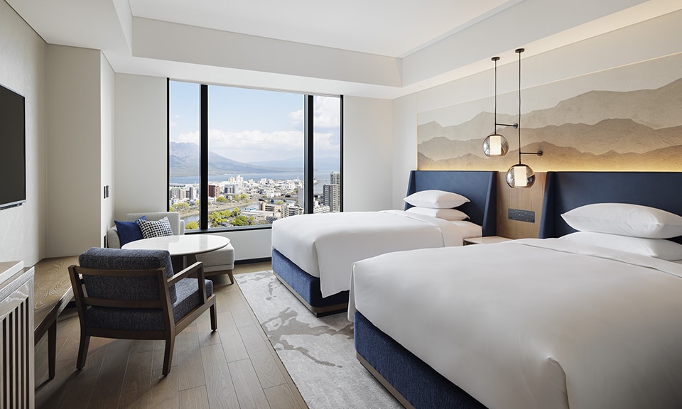 シェラトン鹿児島