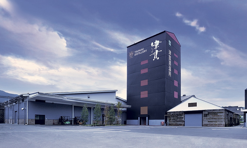 マルス津貫蒸溜所