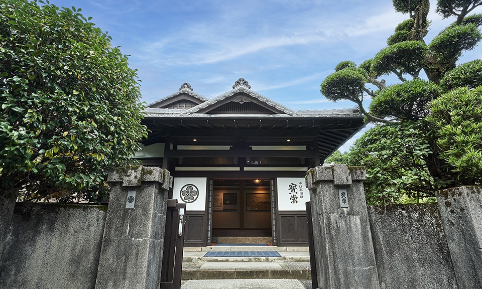 マルス津貫蒸溜所