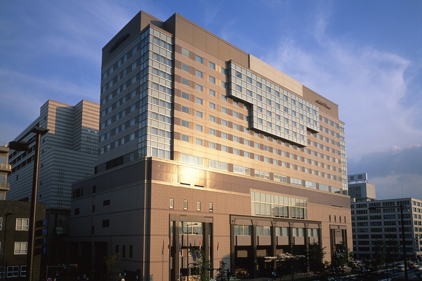 ホテルオークラ福岡