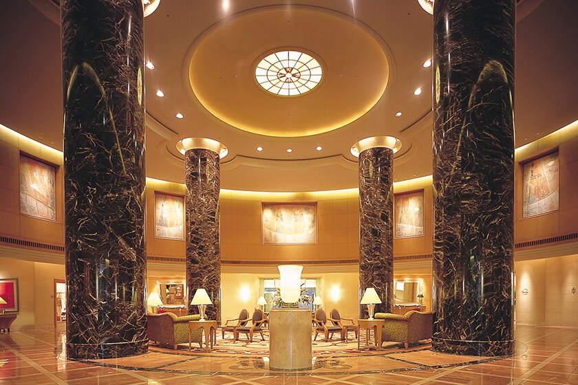 ホテルオークラ福岡