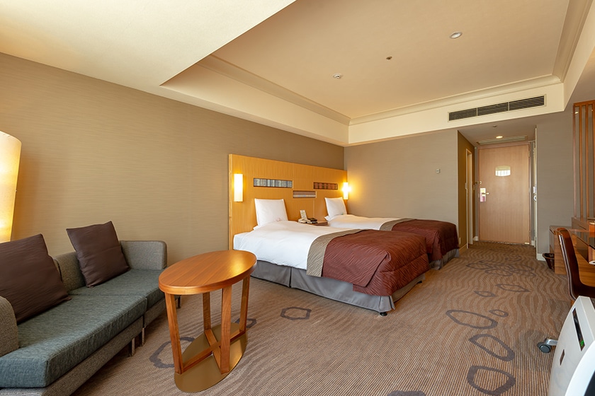 ホテルオークラ福岡