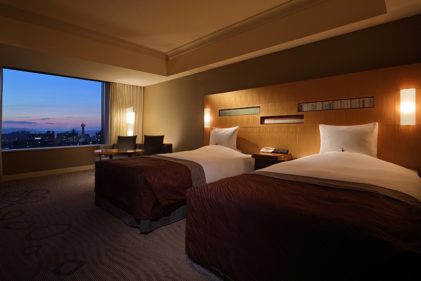 ホテルオークラ福岡