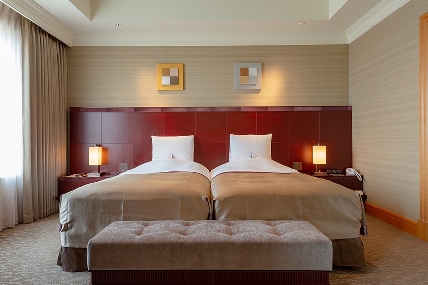 ホテルオークラ福岡