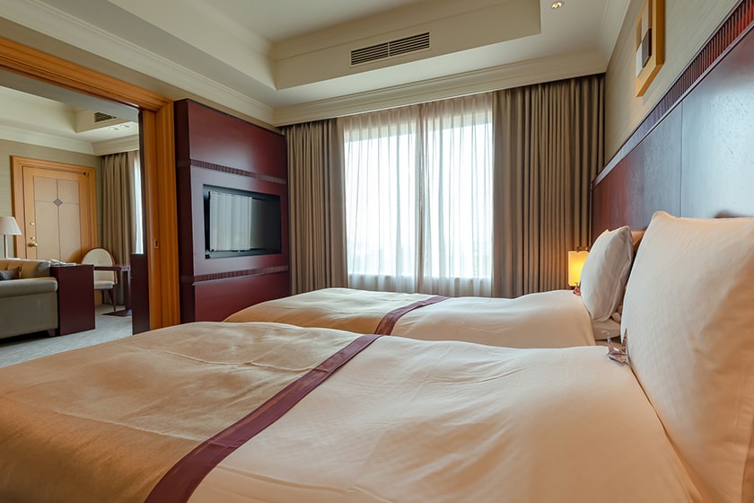 ホテルオークラ福岡