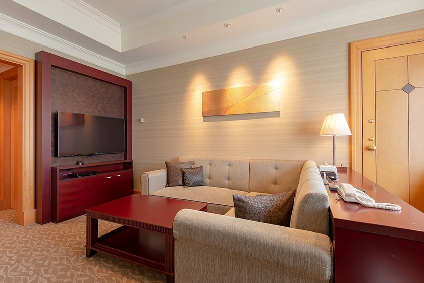 ホテルオークラ福岡