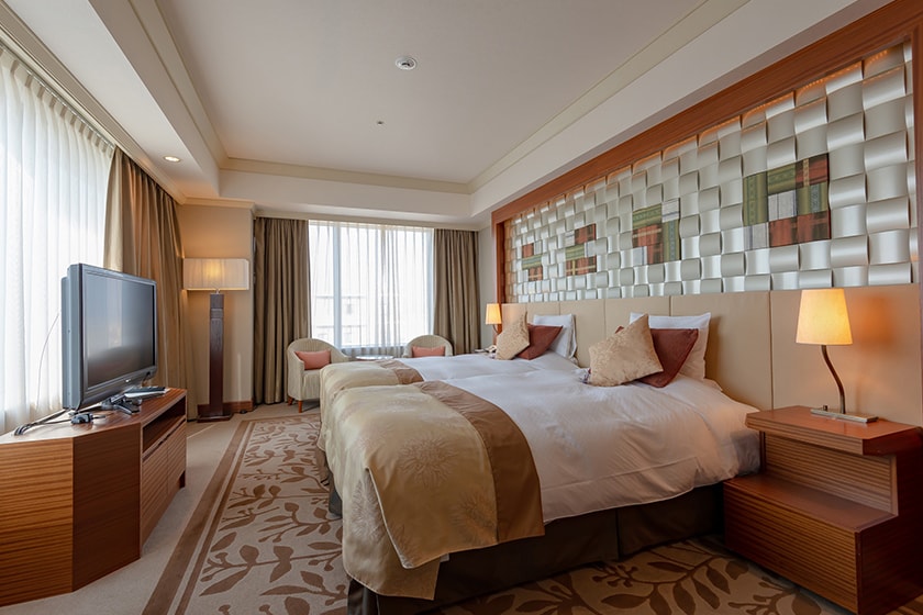 ホテルオークラ福岡