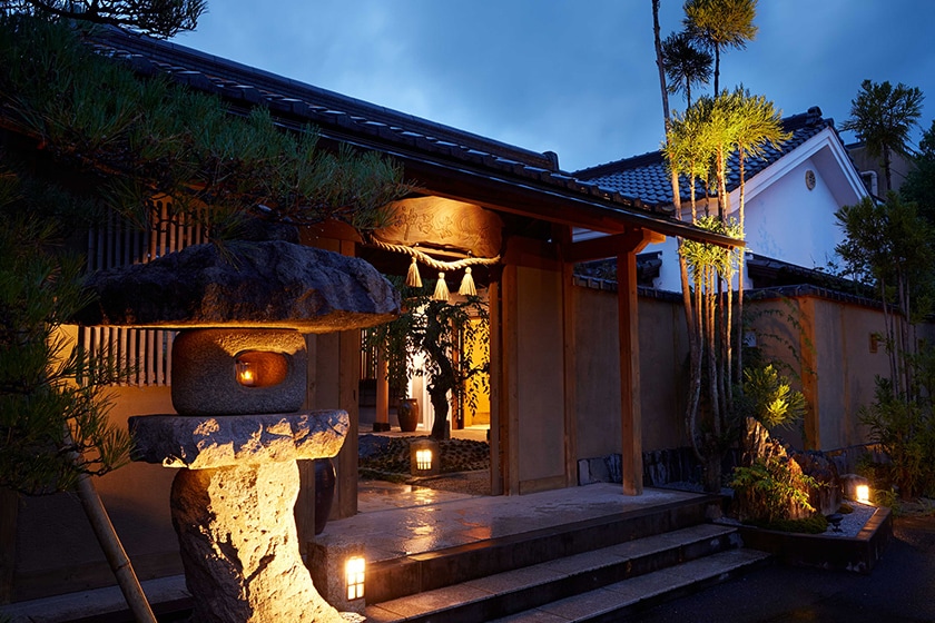 高千穂旅館 神仙