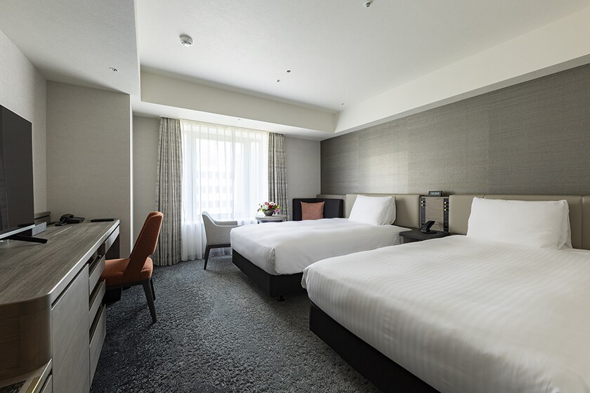 ホテル日航福岡