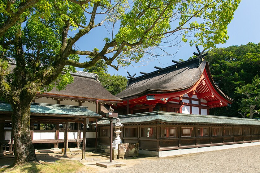 世界遺産「宗像大社」